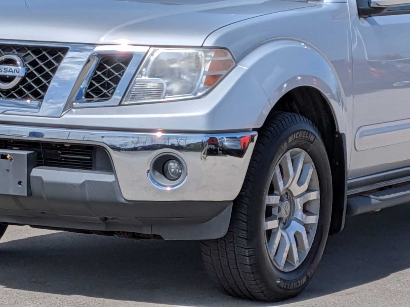 Thumbnail: 2012 Nissan Frontier - 10