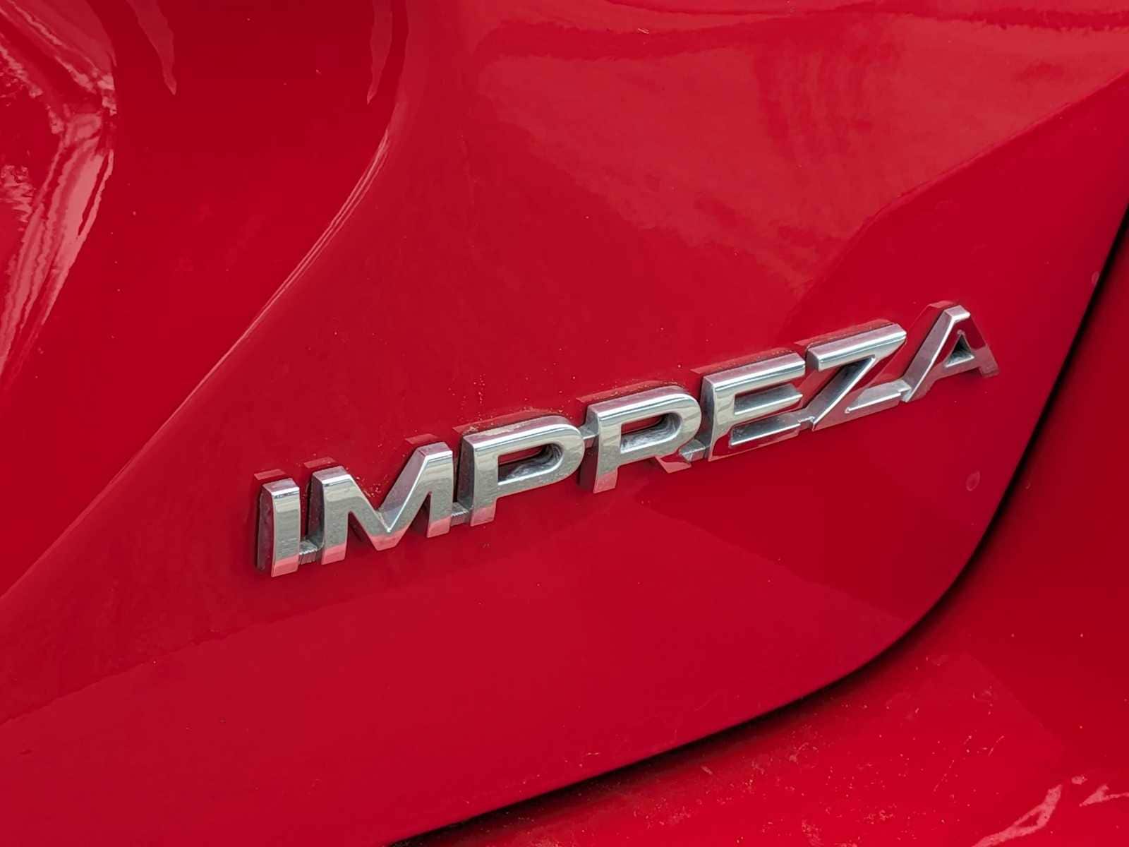 Thumbnail: 2024 Subaru Impreza - 12