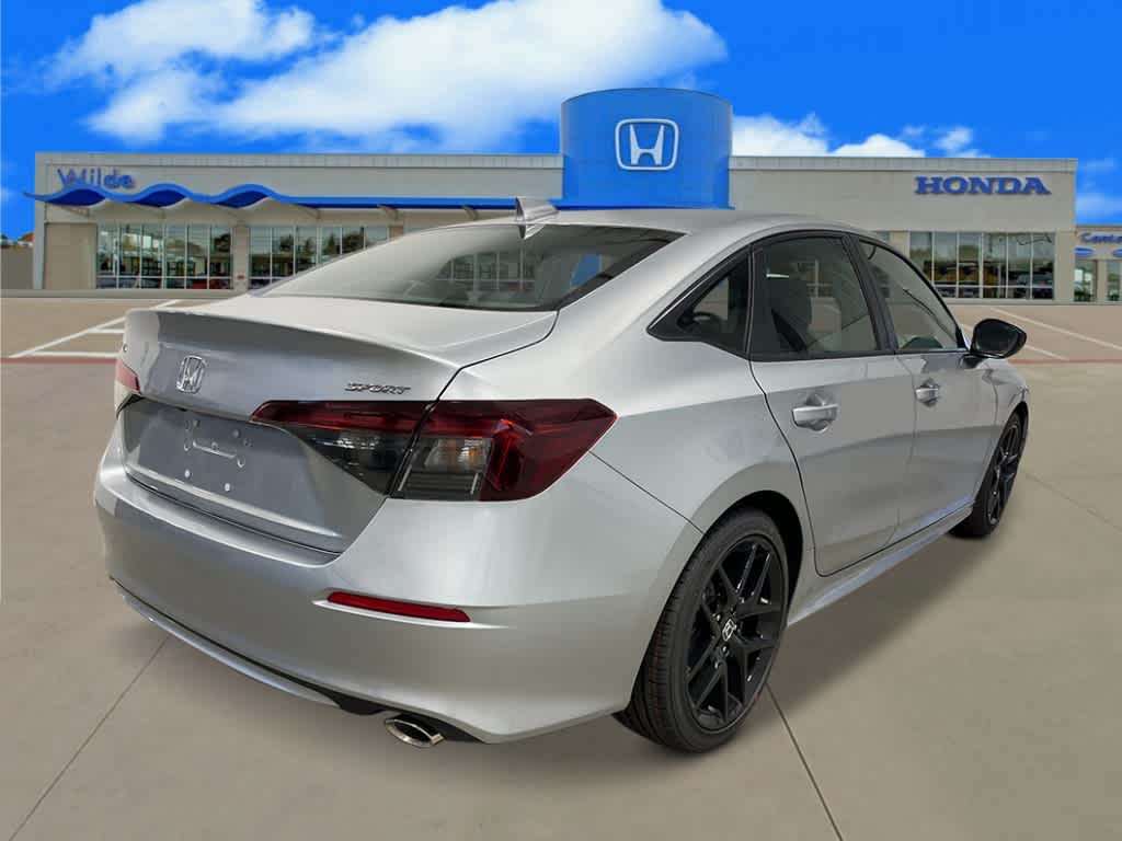 Thumbnail: 2026 Honda Civic - 7