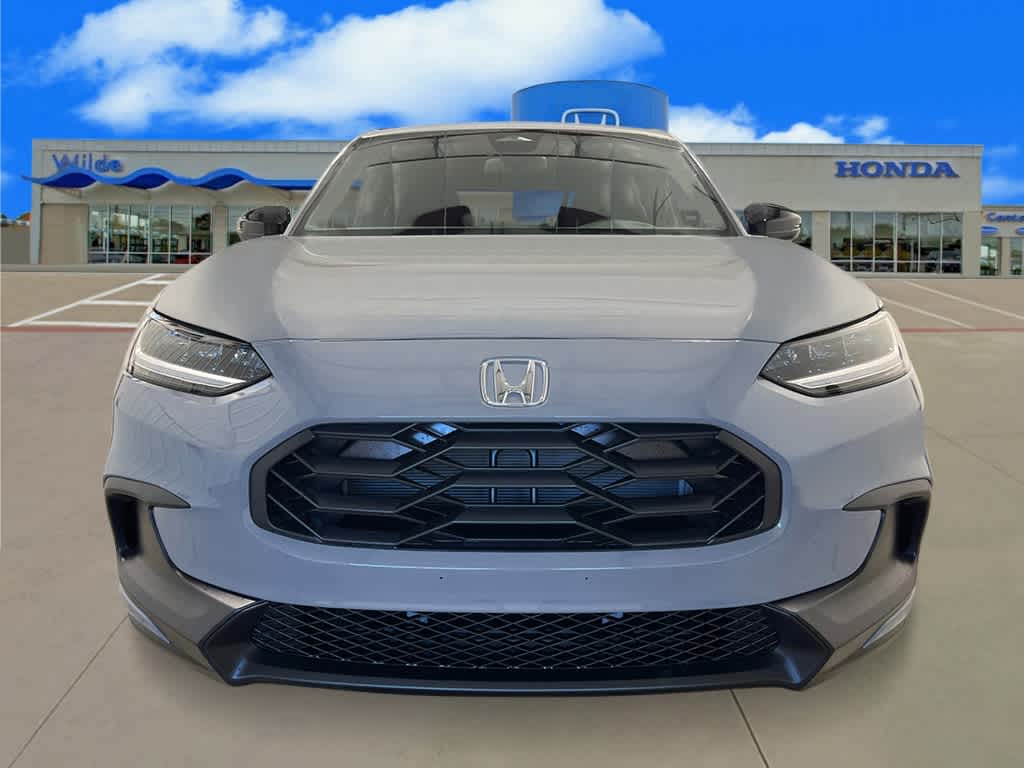 Thumbnail: 2026 Honda HR-V - 10