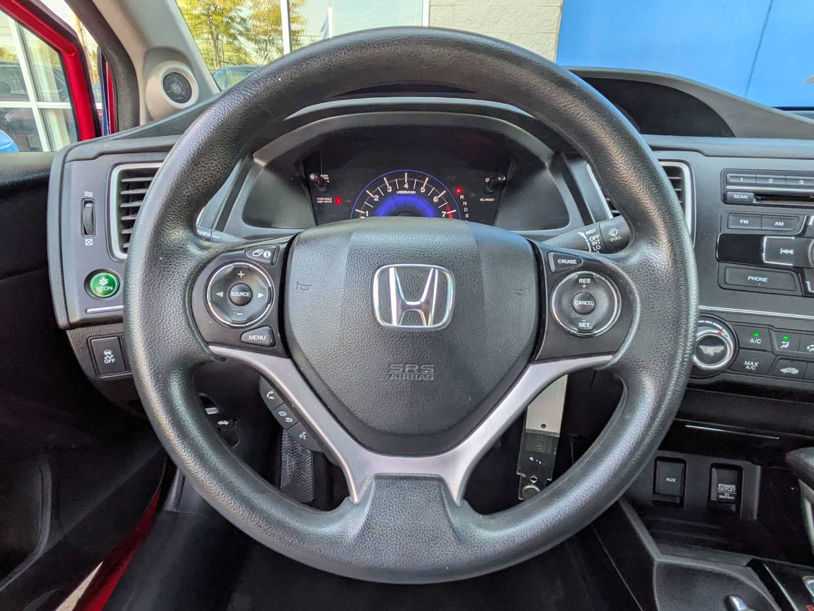 Thumbnail: 2015 Honda Civic - 19