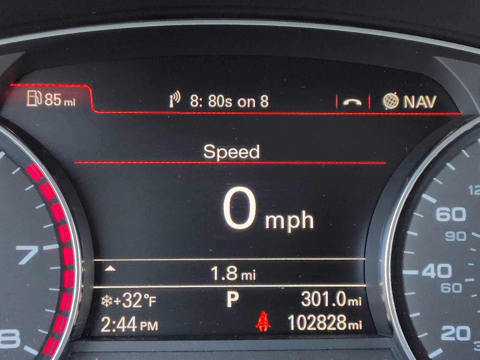 Thumbnail: 2014 Audi A6 - 33