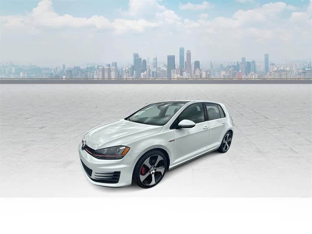 2016 Volkswagen Golf GTI SE -
                  Waukesha, WI