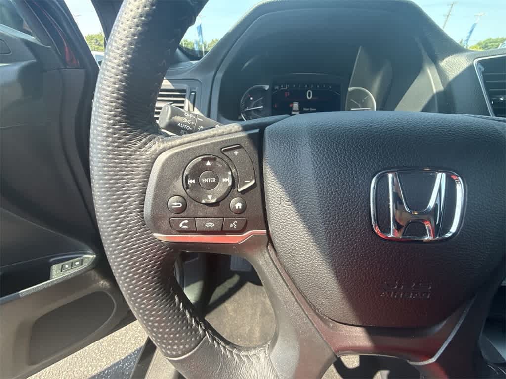Thumbnail: 2022 Honda Passport - 23