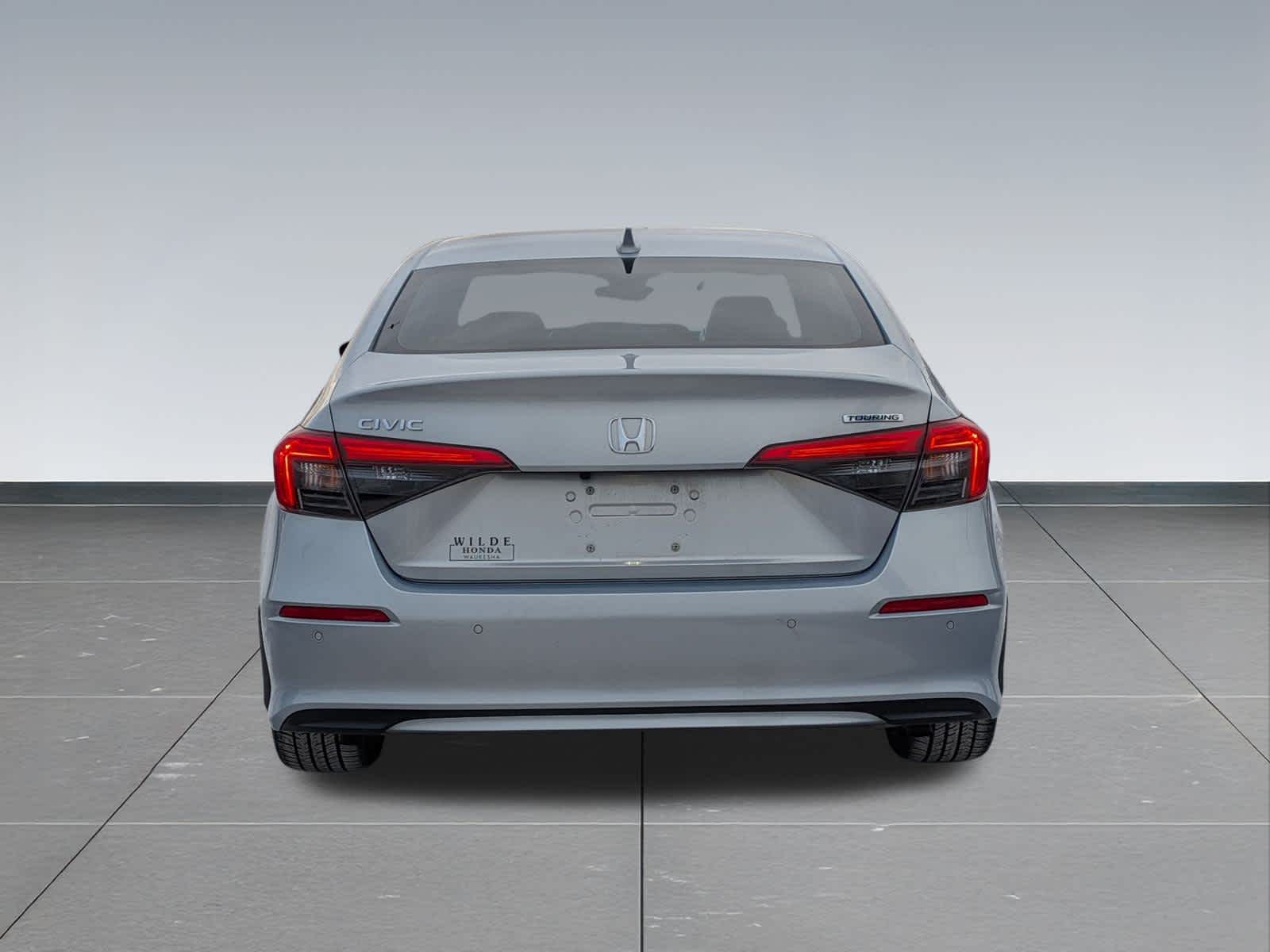 Thumbnail: 2022 Honda Civic - 4