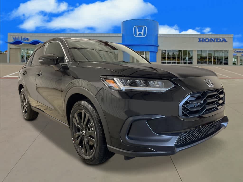 Thumbnail: 2026 Honda HR-V - 9
