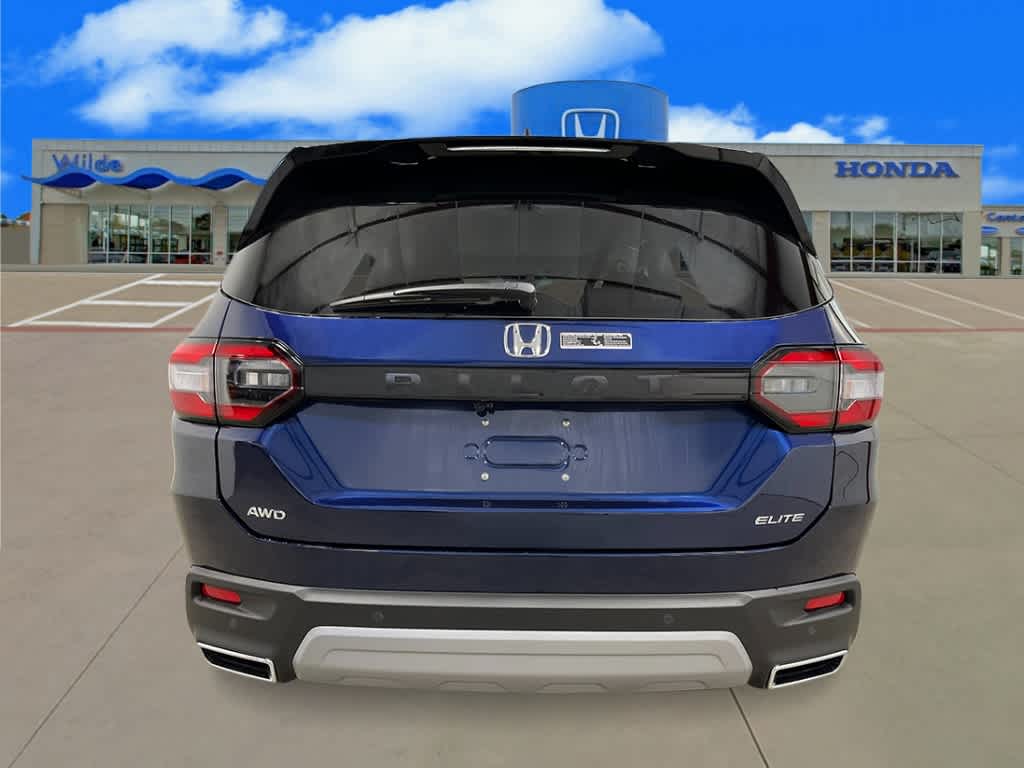 Thumbnail: 2025 Honda Pilot - 4