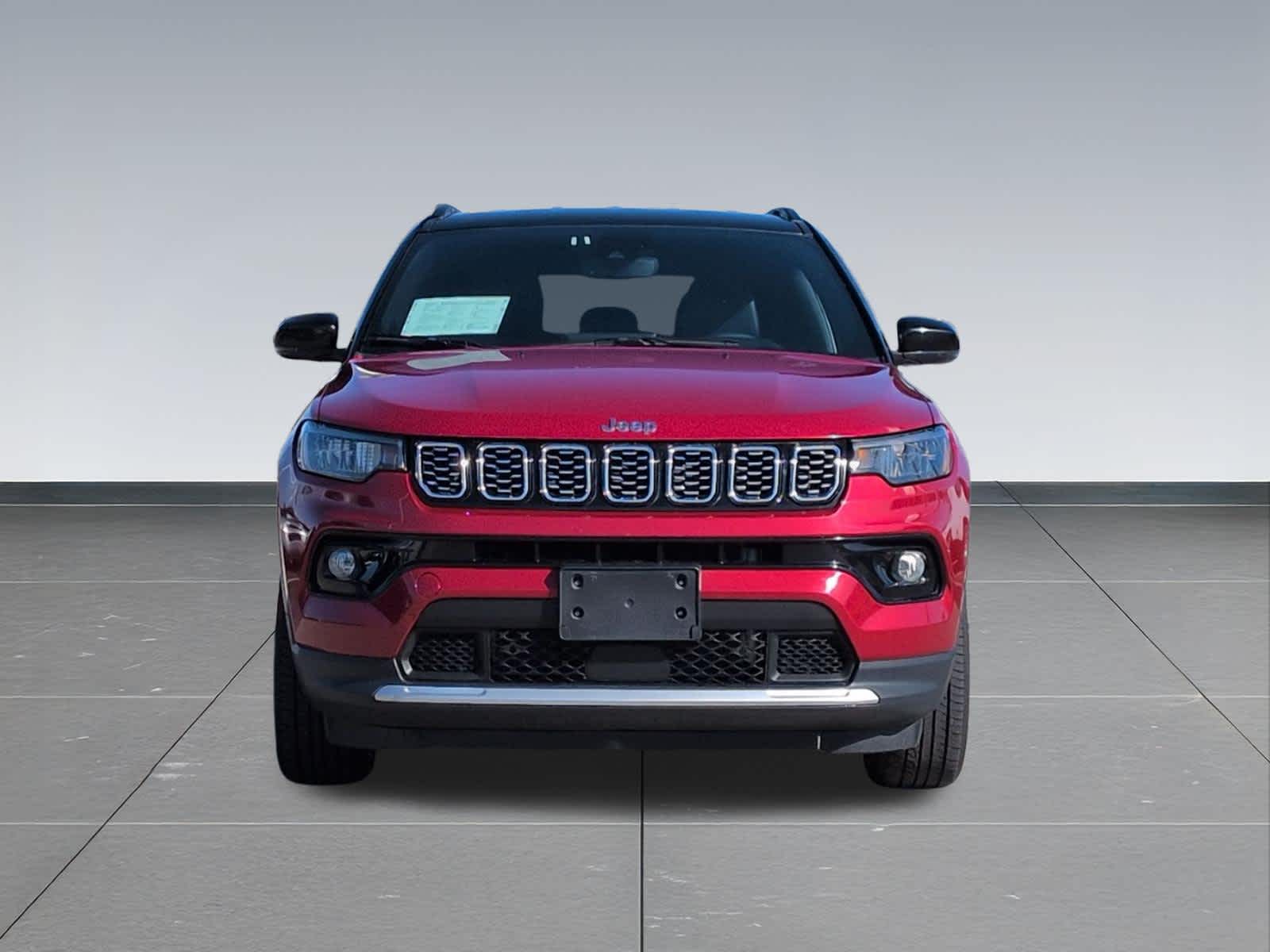 Thumbnail: 2025 Jeep Compass - 9