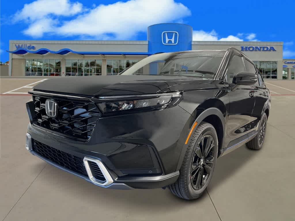Thumbnail: 2026 Honda CR-V - 1