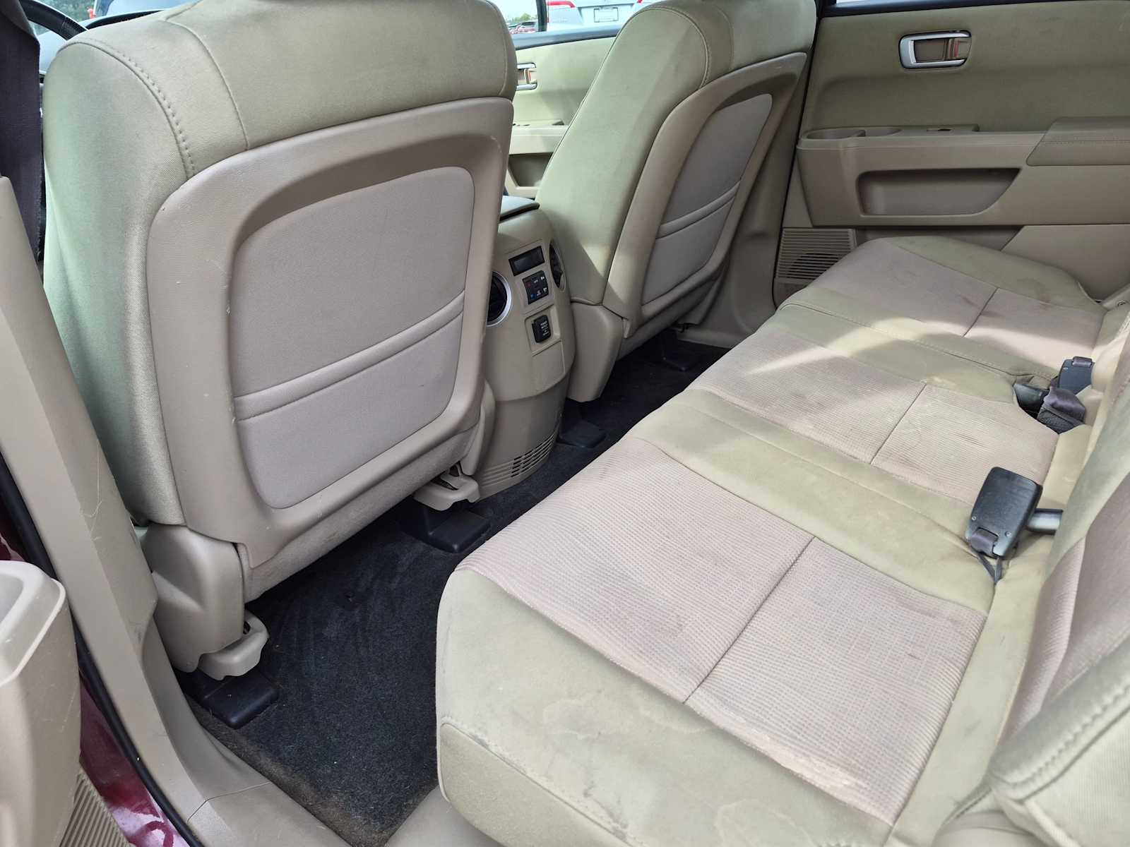 Thumbnail: 2013 Honda Pilot - 16