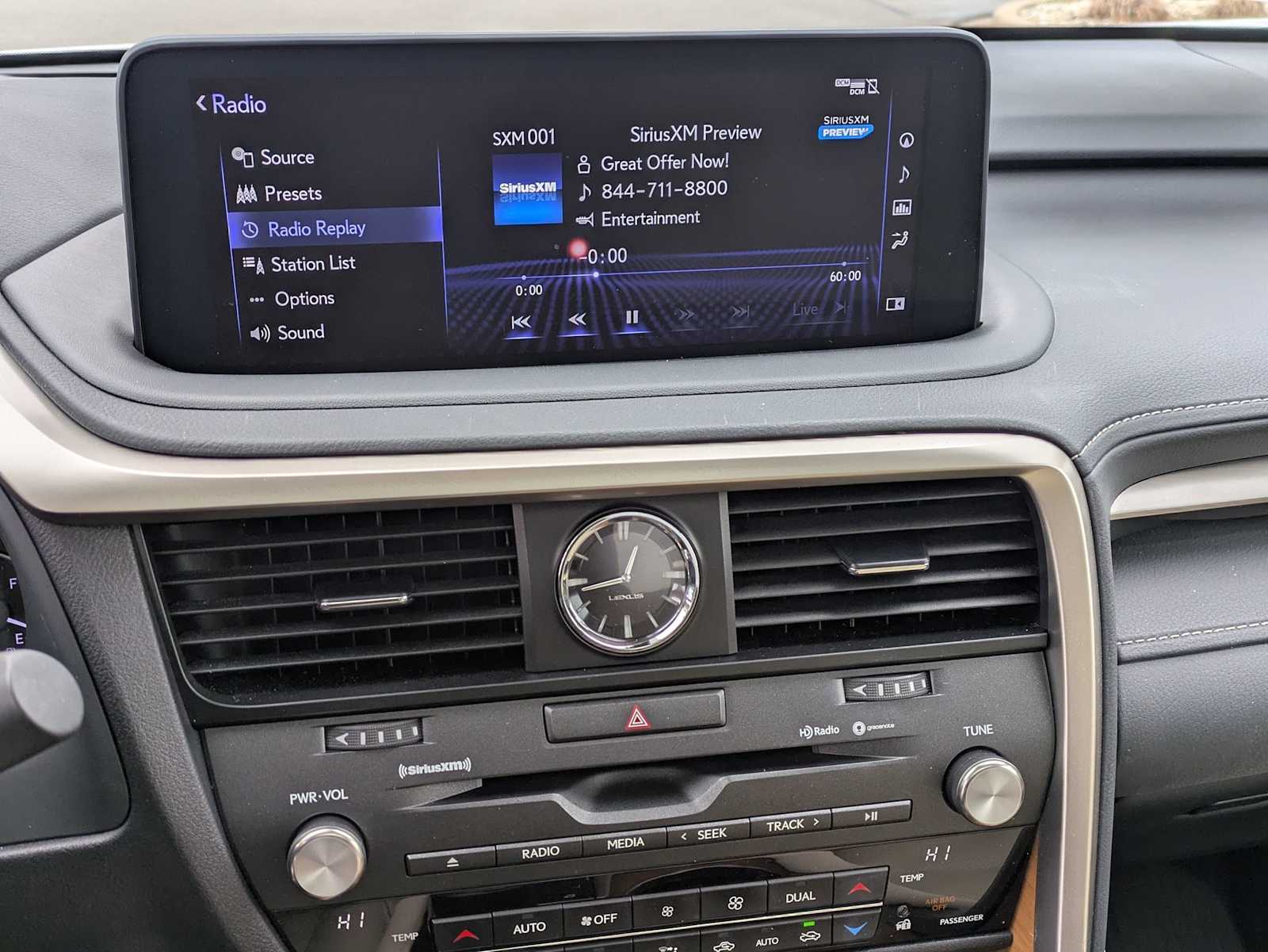 Thumbnail: 2022 Lexus RX - 28