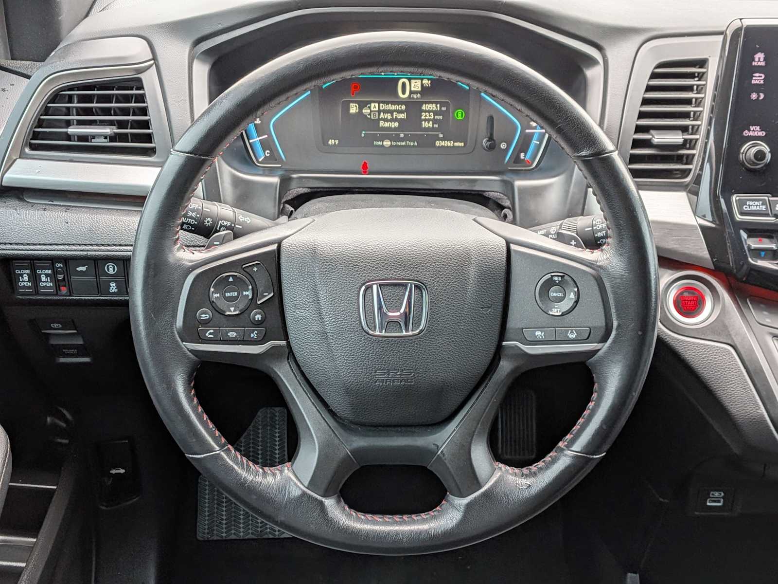 Thumbnail: 2024 Honda Odyssey - 23