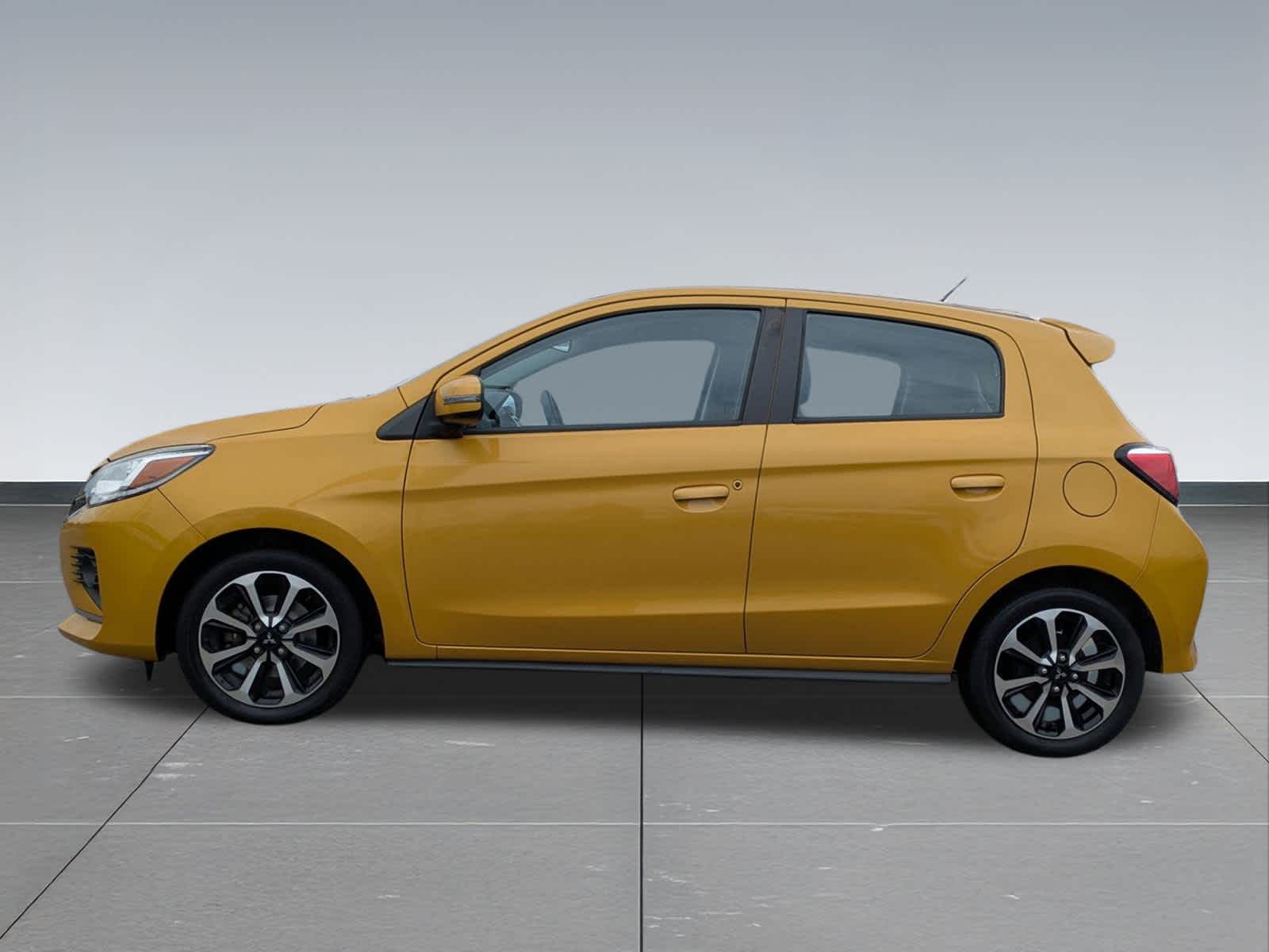 2021 Mitsubishi Mirage SE photo 3