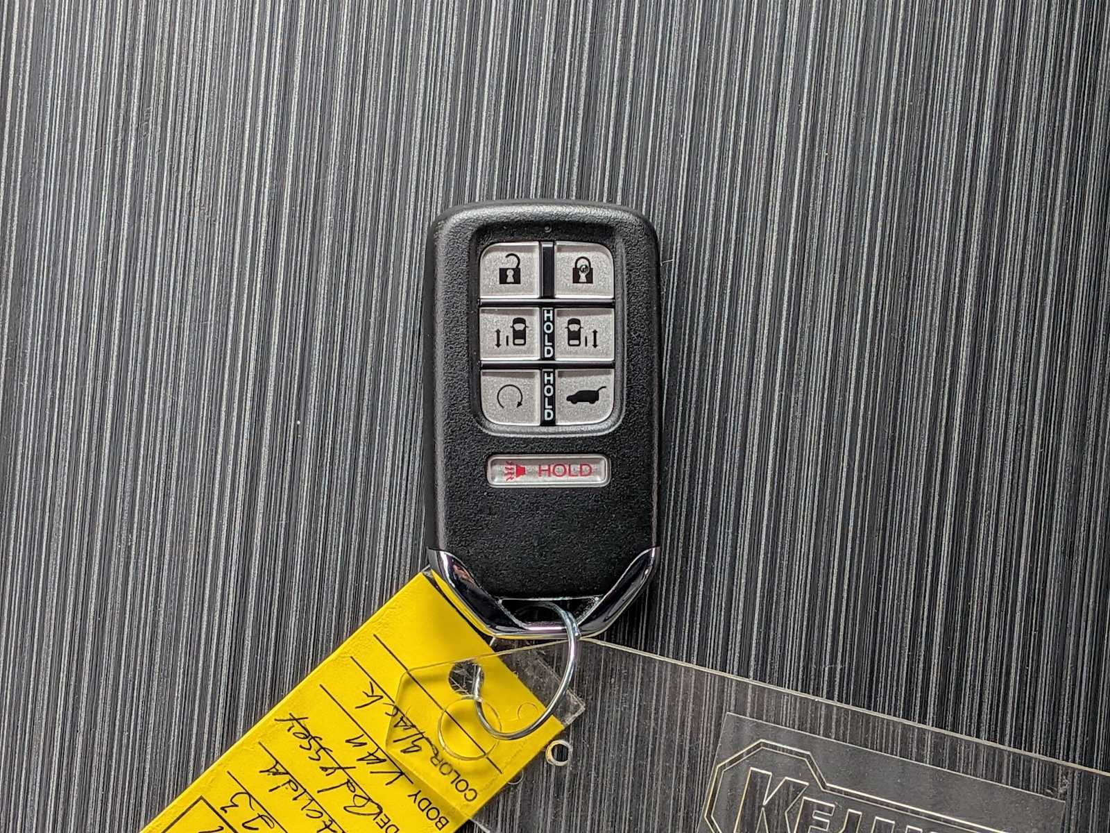 Thumbnail: 2023 Honda Odyssey - 34