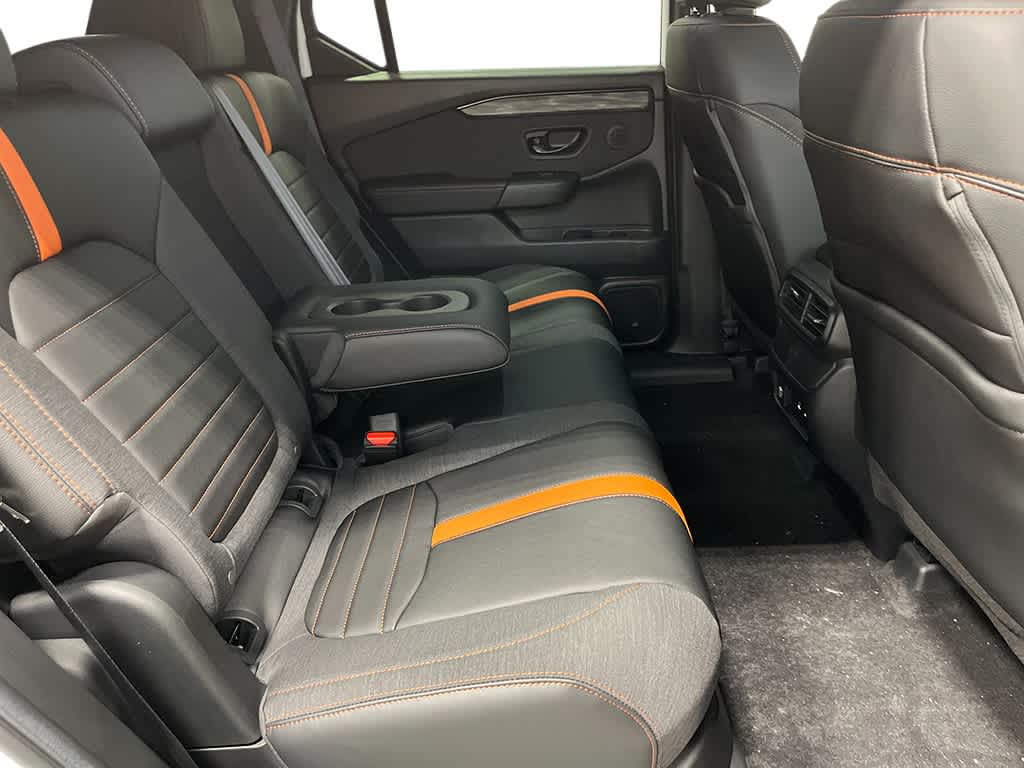 Thumbnail: 2026 Honda Passport - 24