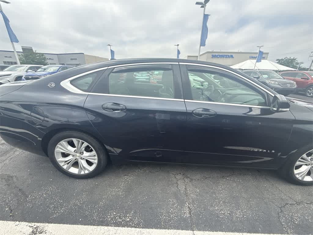 Thumbnail: 2014 Chevrolet Impala - 7