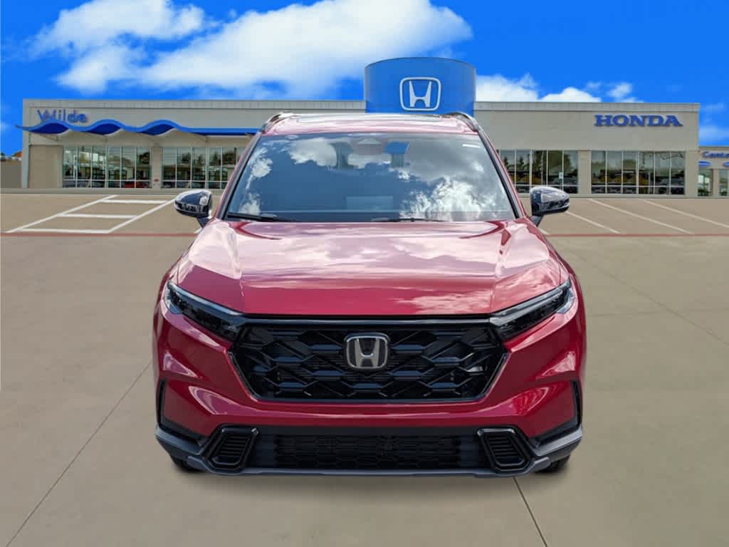 Thumbnail: 2026 Honda CR-V - 8