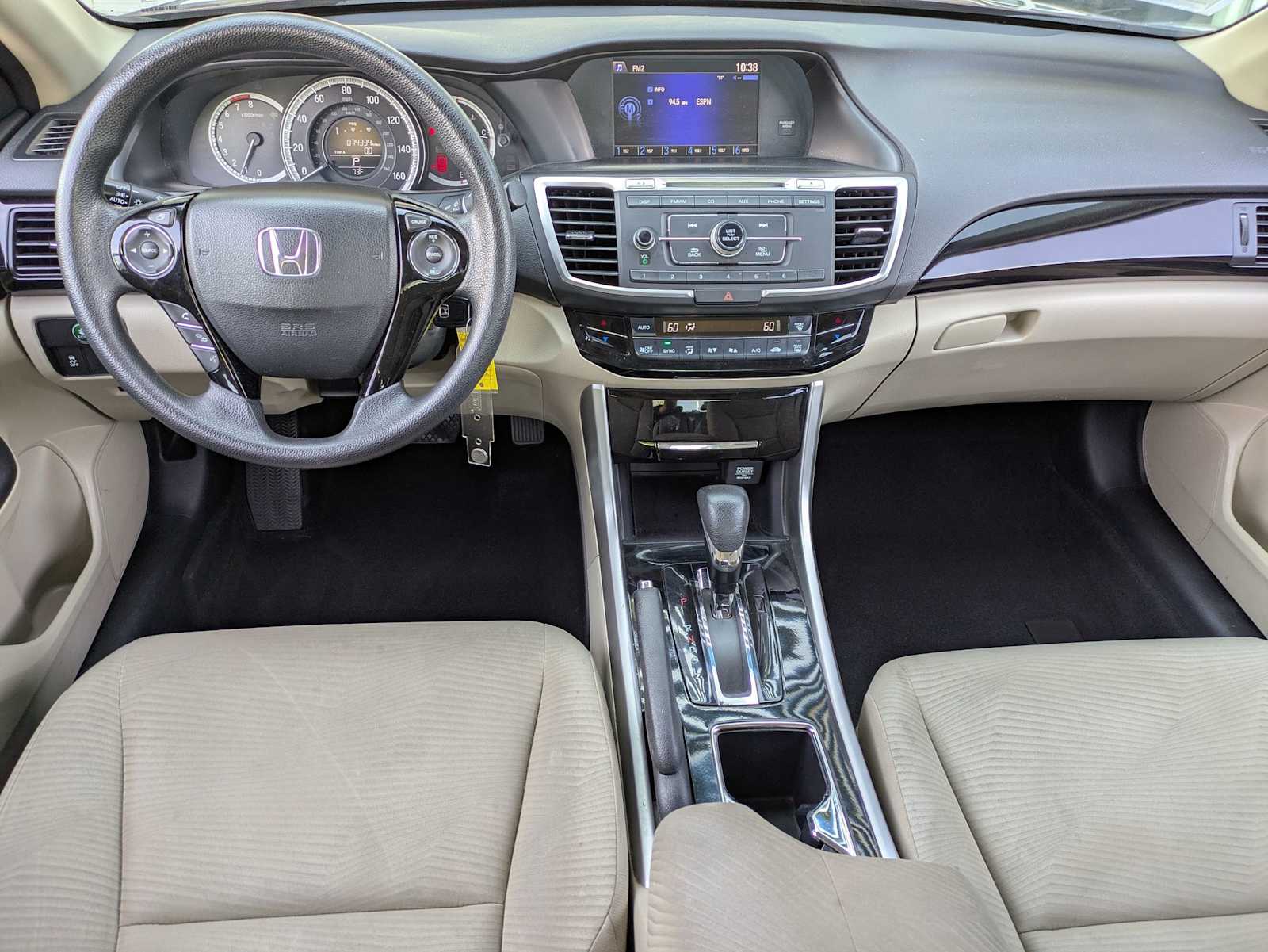 Thumbnail: 2017 Honda Accord - 14