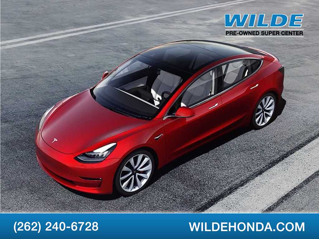 2022 Tesla Model 3's photo