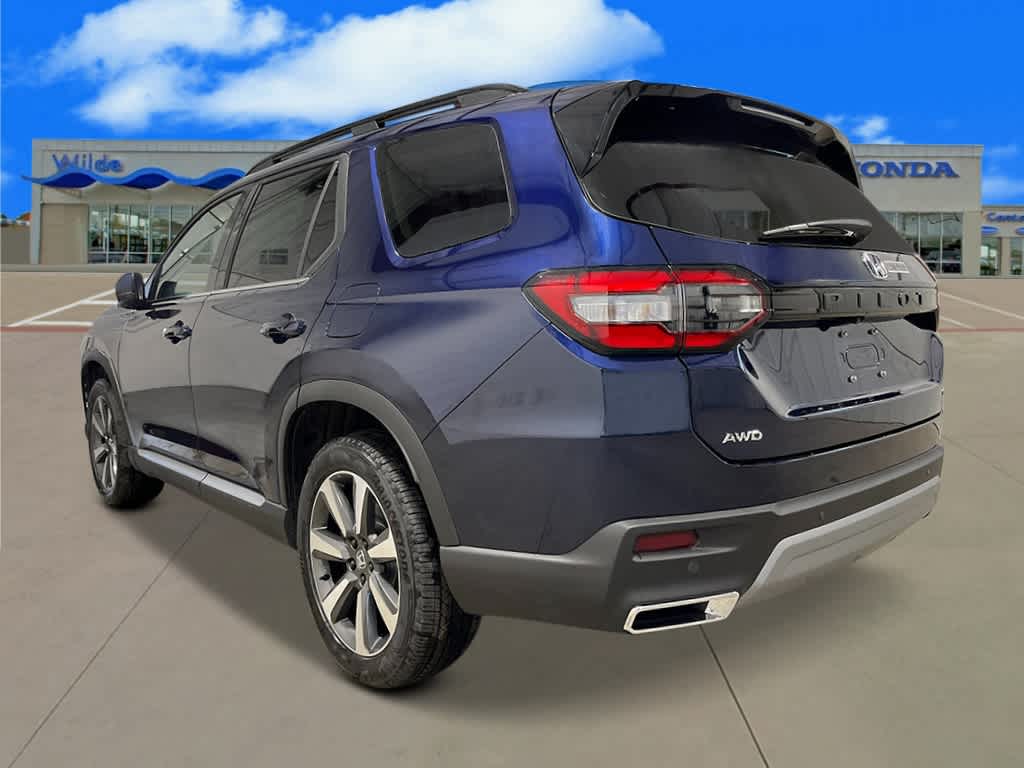 Thumbnail: 2025 Honda Pilot - 3