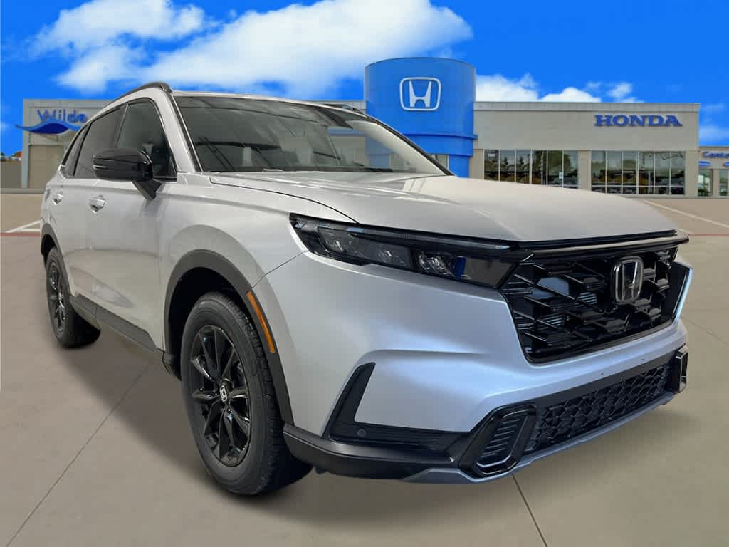 Thumbnail: 2026 Honda CR-V - 9