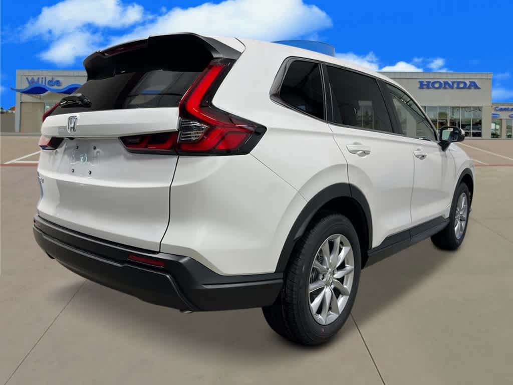 Thumbnail: 2026 Honda CR-V - 6