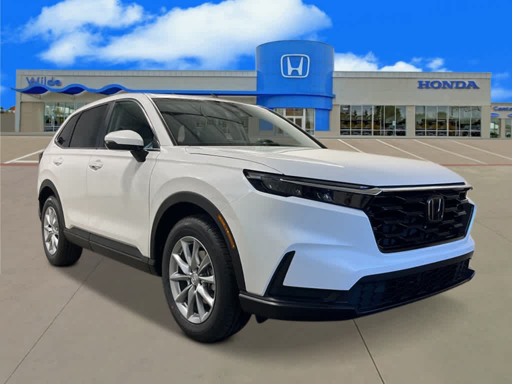 Thumbnail: 2026 Honda CR-V - 8