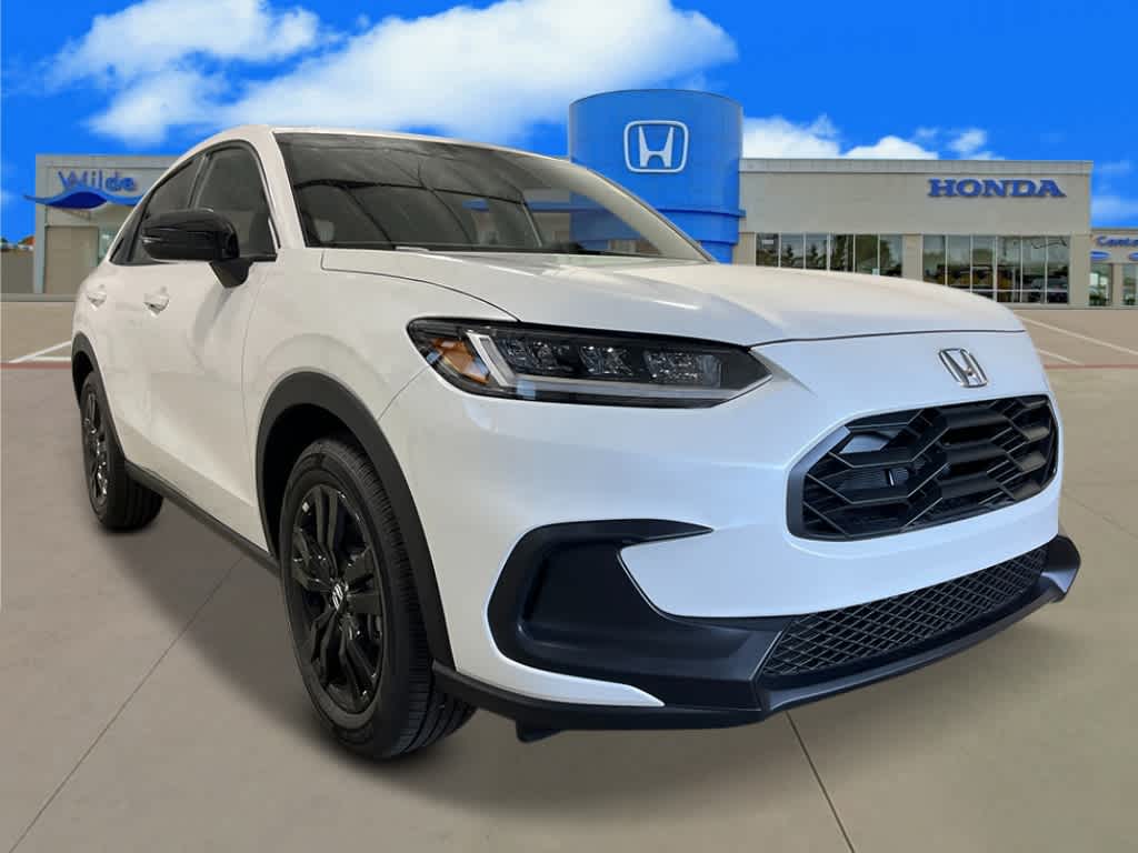 Thumbnail: 2026 Honda HR-V - 9