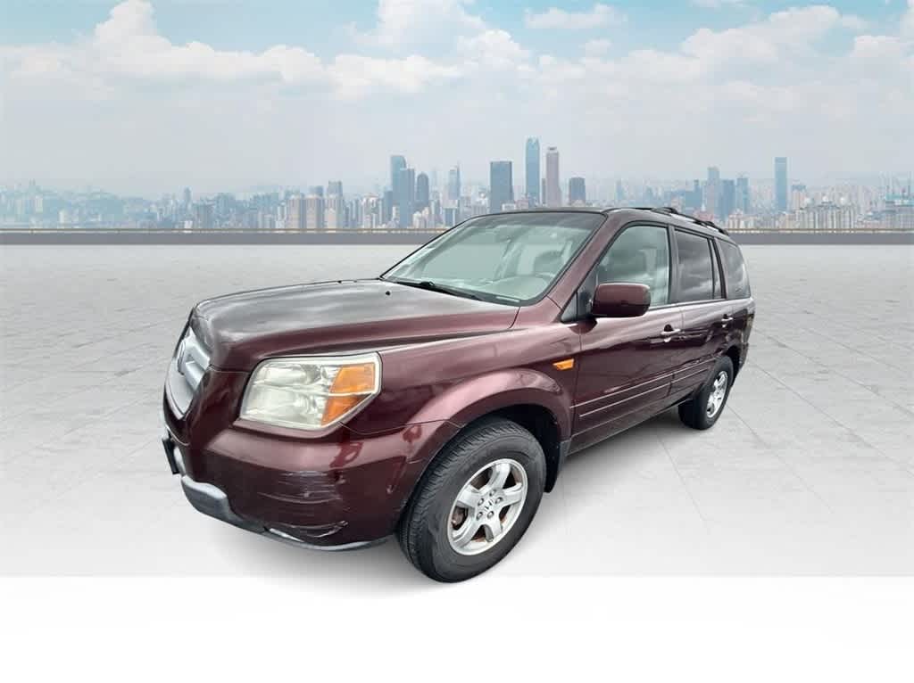 2008 Honda Pilot EX-L -
                  Waukesha, WI