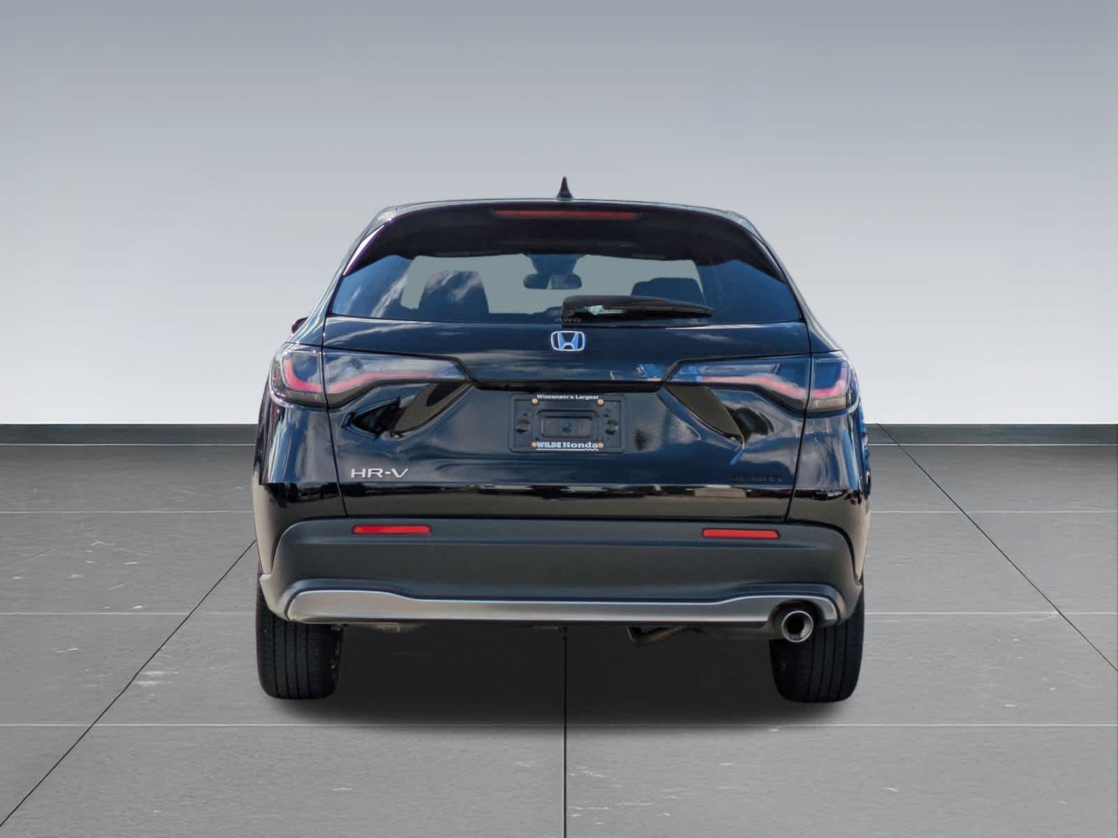 Thumbnail: 2024 Honda HR-V - 5