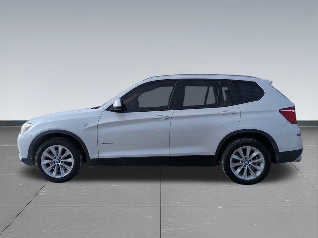 Used 2017 BMW X3 xDrive28i SUV