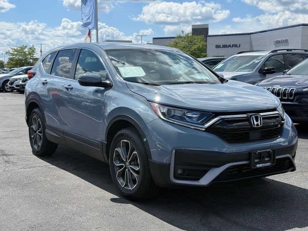Thumbnail: 2022 Honda CR-V - 1