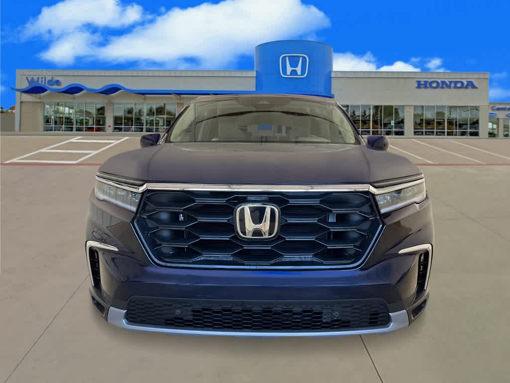 Thumbnail: 2025 Honda Pilot - 10