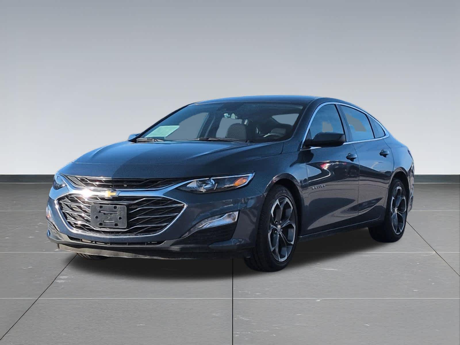 Thumbnail: 2024 Chevrolet Malibu - 10