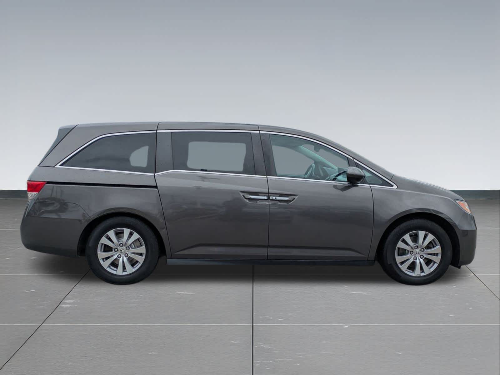 Thumbnail: 2014 Honda Odyssey - 7