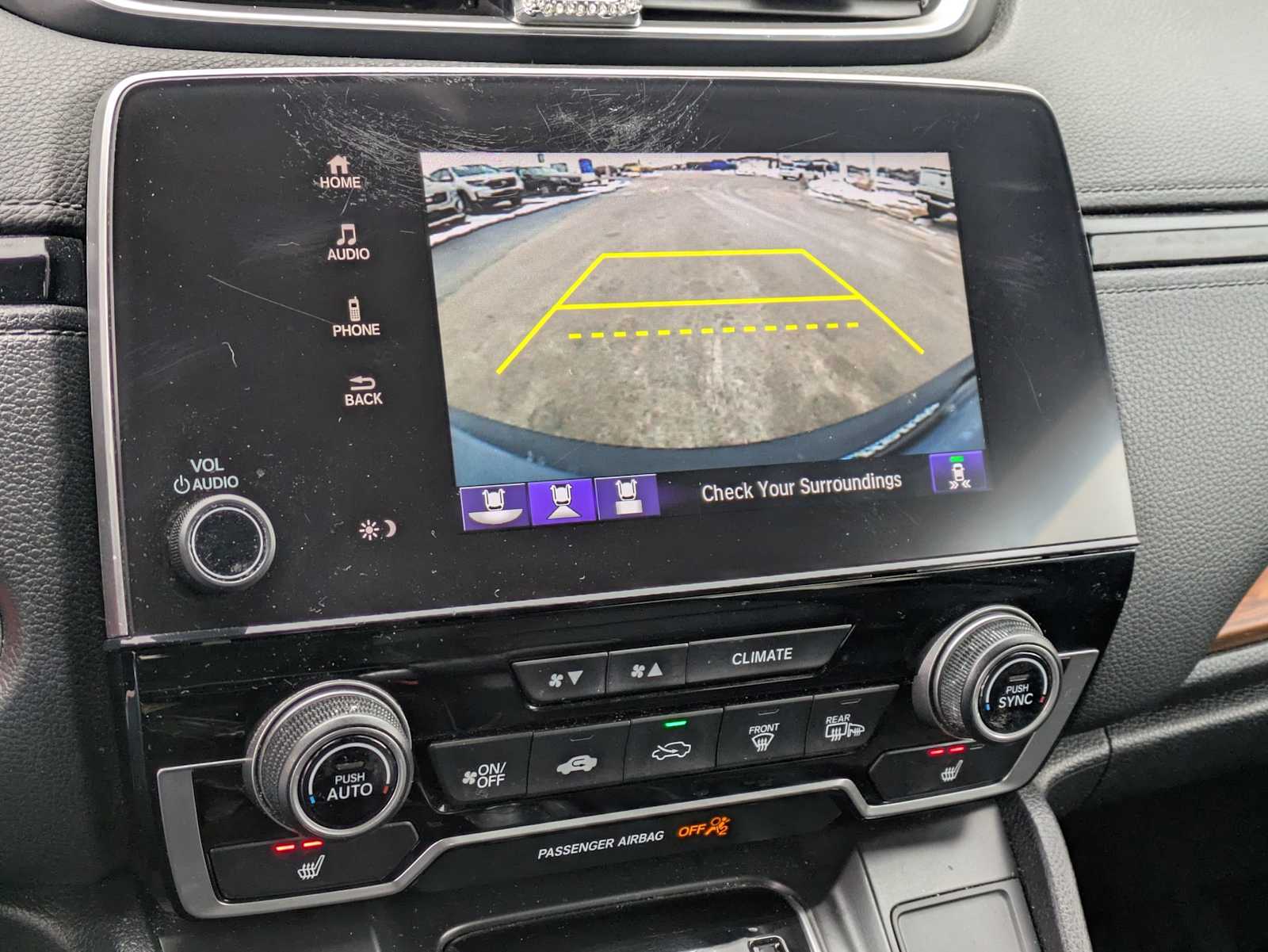 Thumbnail: 2020 Honda CR-V - 29