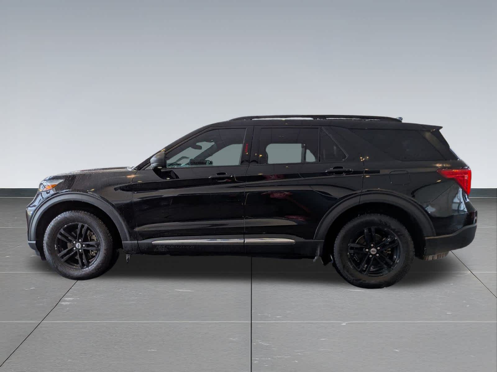 Thumbnail: 2020 Ford Explorer - 3