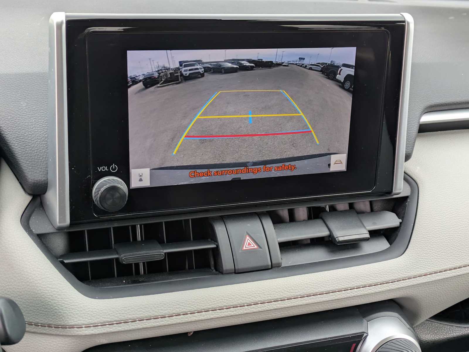 Thumbnail: 2023 Toyota RAV4 - 28