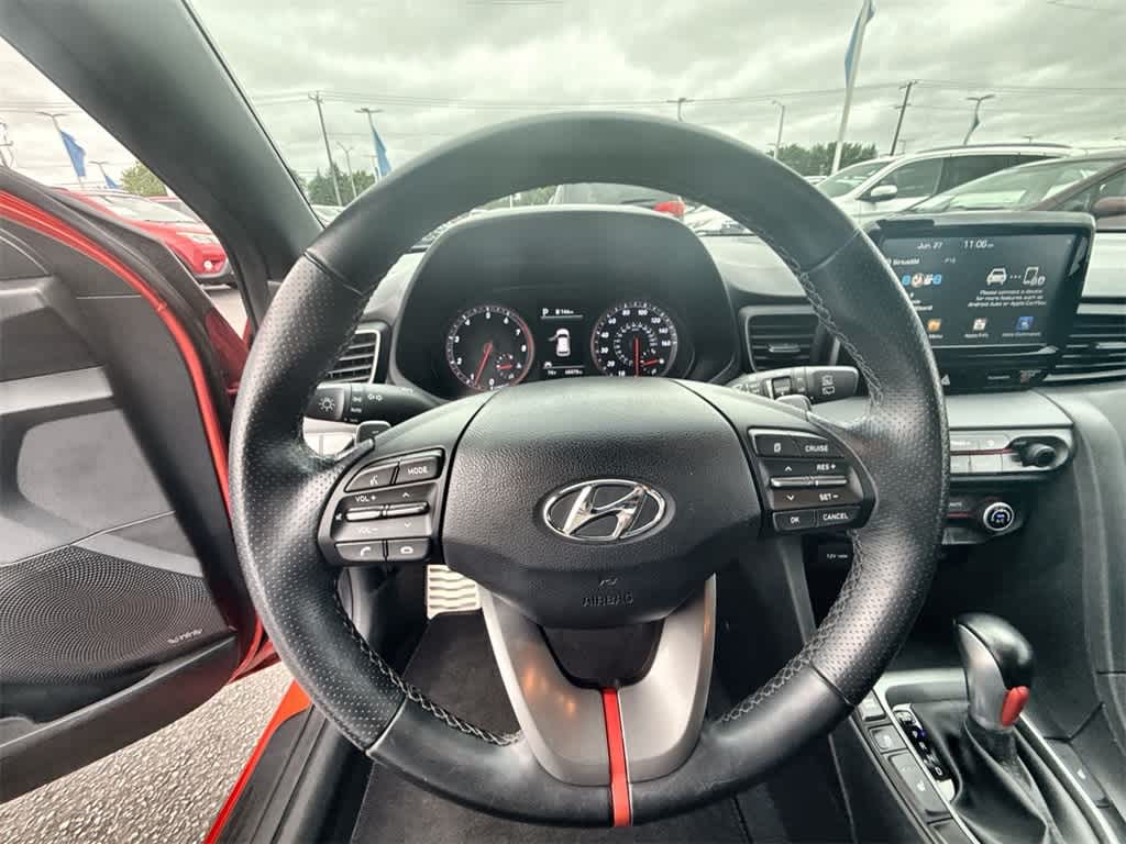 Thumbnail: 2020 Hyundai Veloster - 21