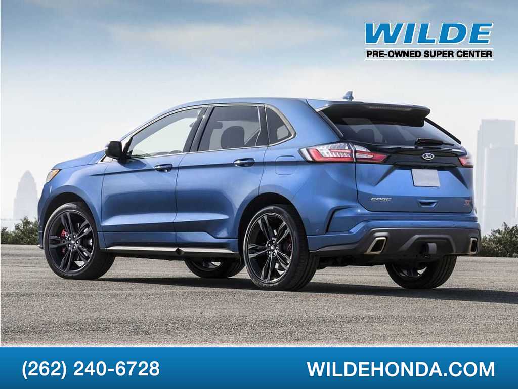 2019 Ford Edge ST AWD's photo