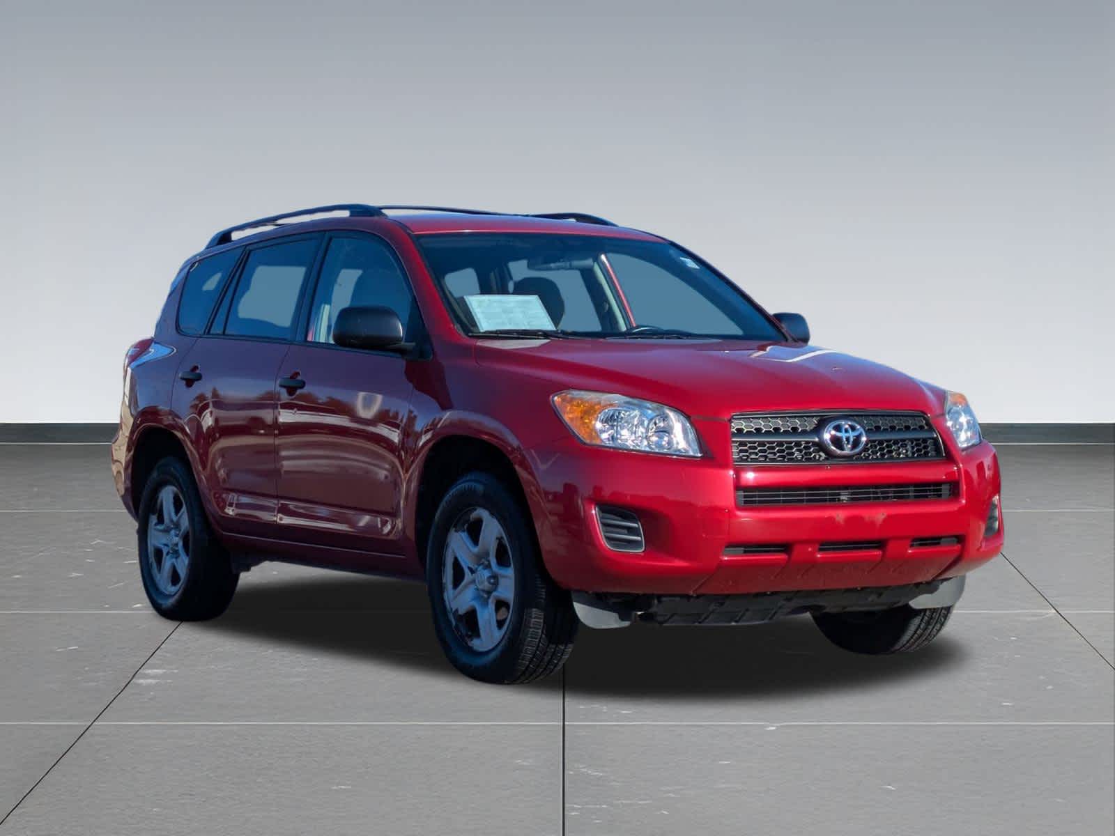 Thumbnail: 2011 Toyota RAV4 - 8
