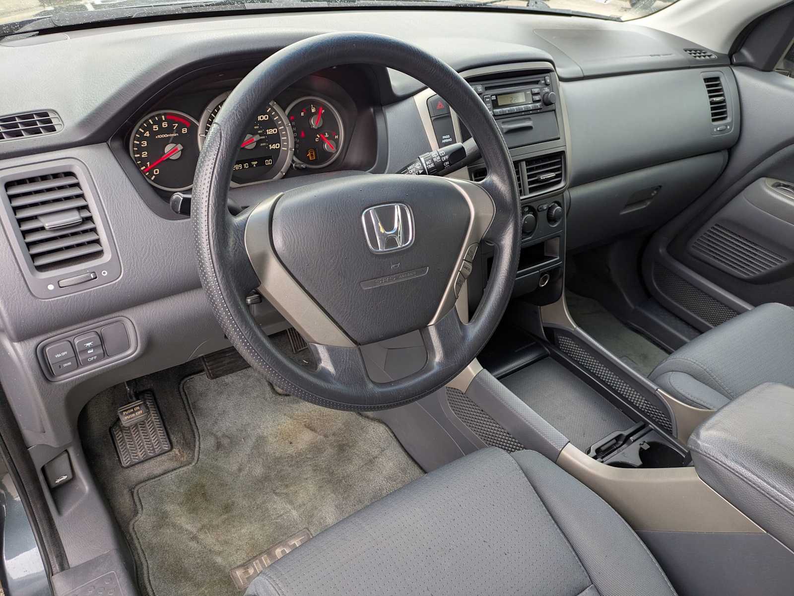 Thumbnail: 2006 Honda Pilot - 2