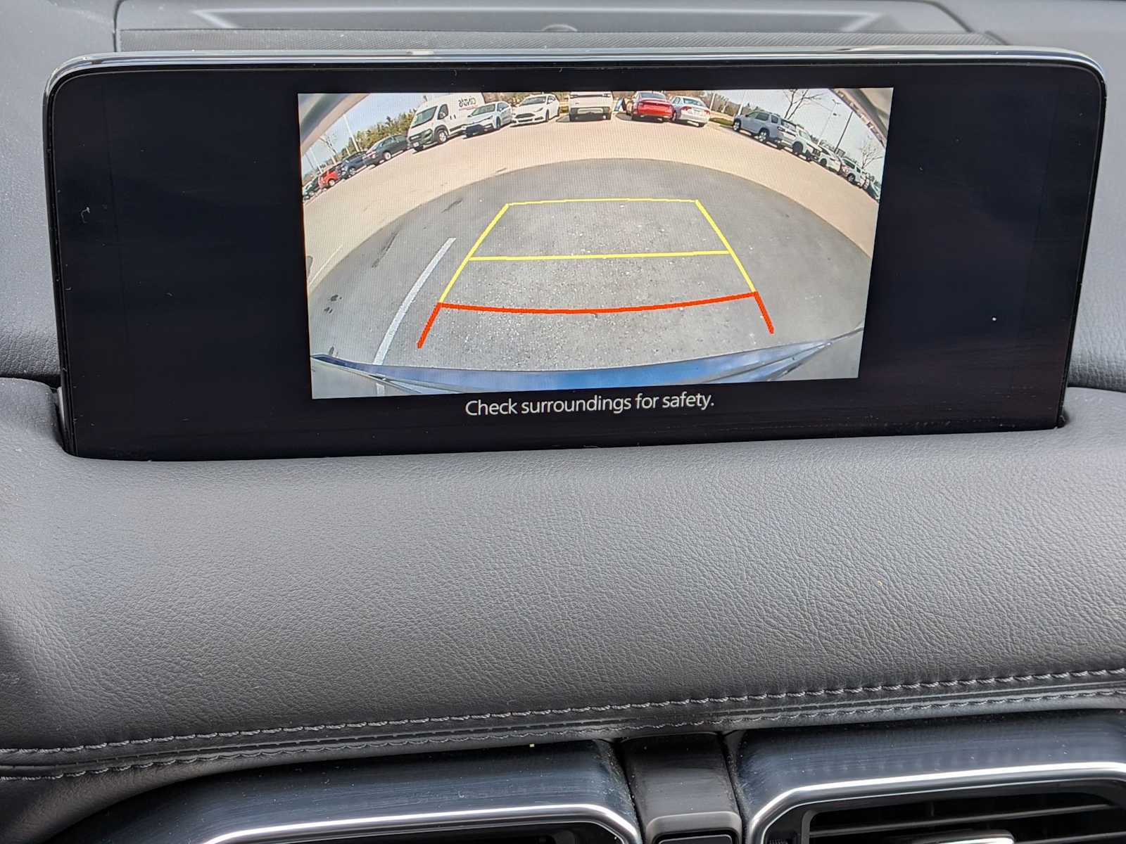 Thumbnail: 2022 Mazda CX-5 - 29