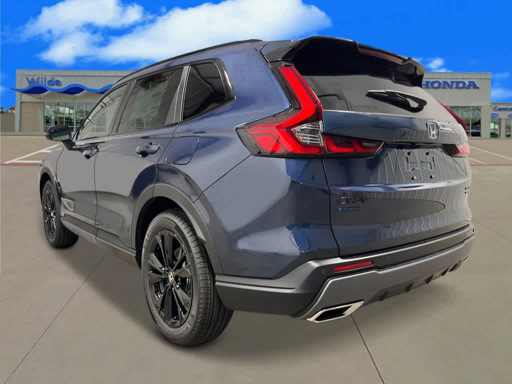 Thumbnail: 2026 Honda CR-V - 3