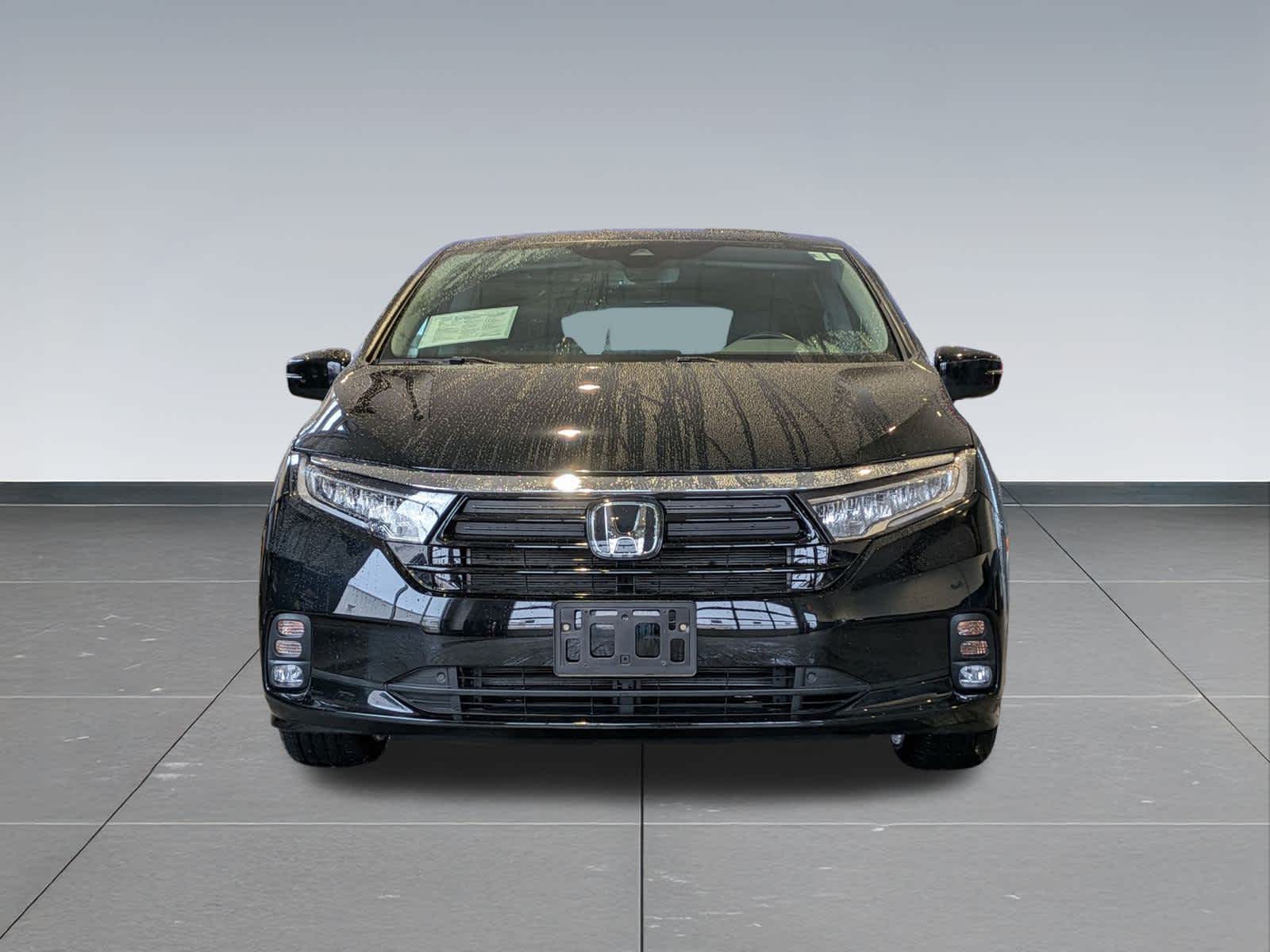 Thumbnail: 2024 Honda Odyssey - 9