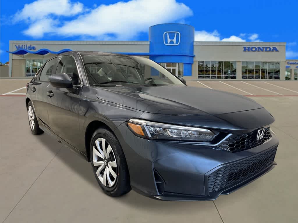 Thumbnail: 2026 Honda Civic - 8