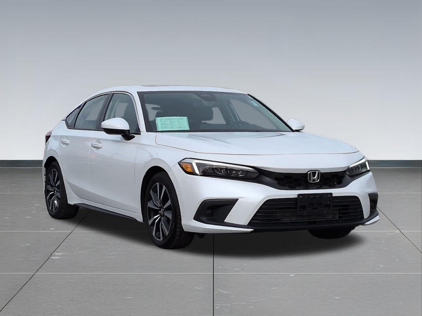 Thumbnail: 2024 Honda Civic - 8