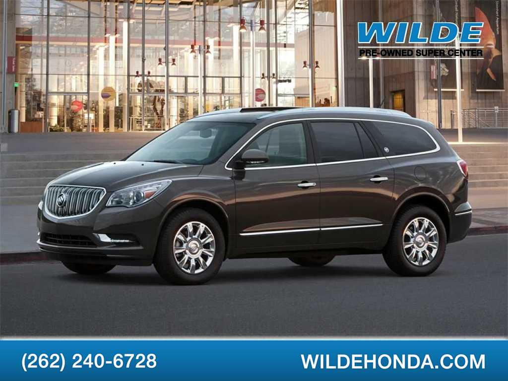 2017 Buick Enclave Premium -
                  Waukesha, WI