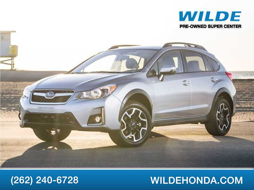 2016 Subaru Crosstrek 2.0i Limited CVT's photo