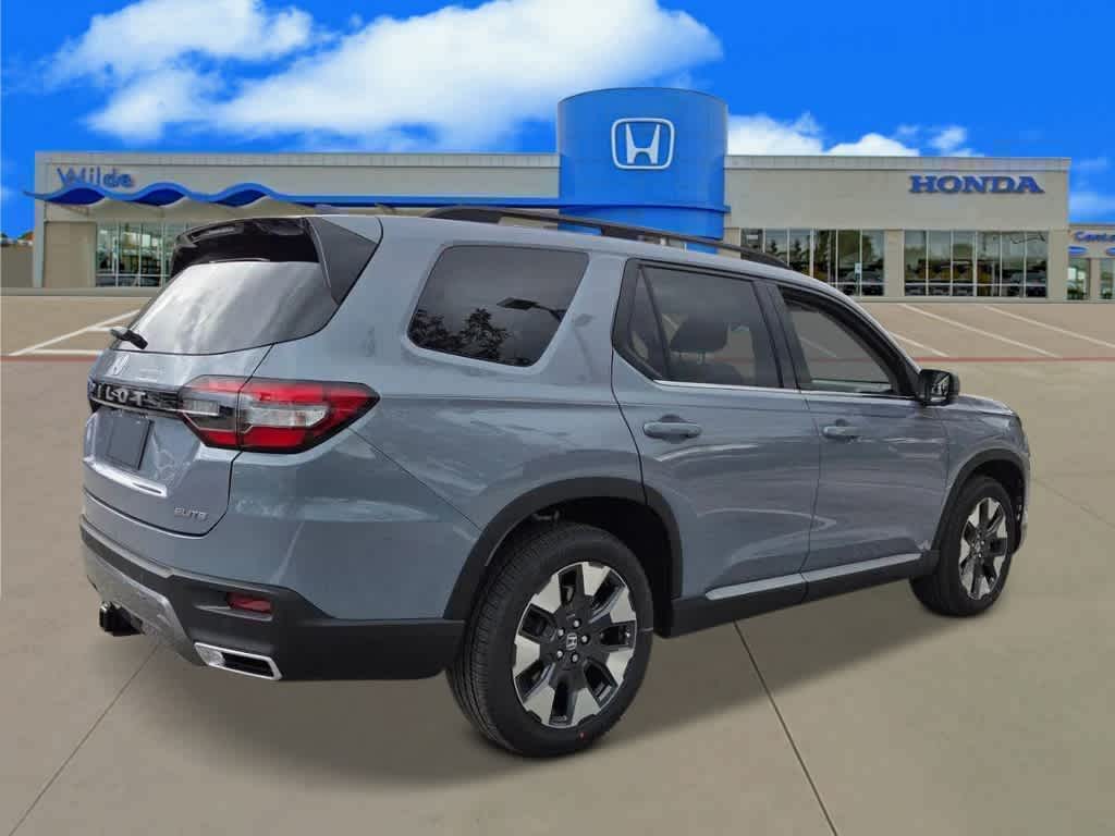 Thumbnail: 2026 Honda Pilot - 3